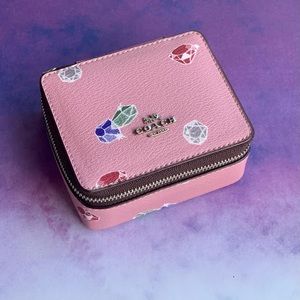 Coach X Disney Gems Jewelry Box